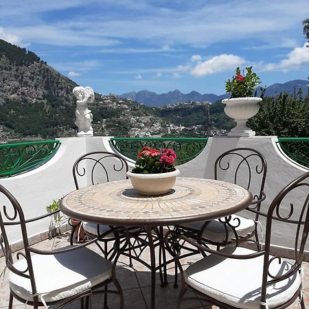 Silvy House Apartment Амалфи Екстериор снимка