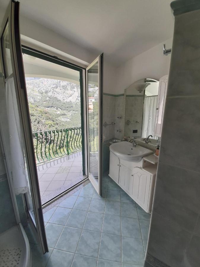 Silvy House Apartment Амалфи Екстериор снимка