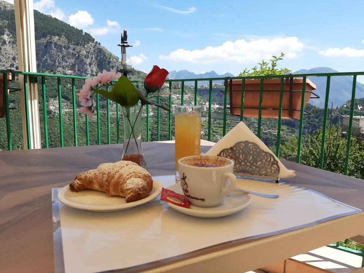 Silvy House Apartment Амалфи Екстериор снимка