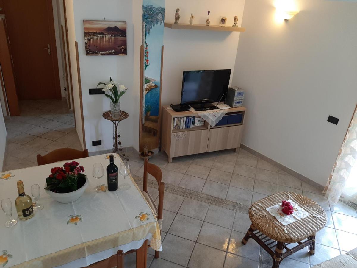 Silvy House Apartment Амалфи Екстериор снимка