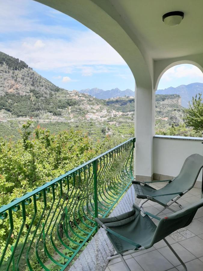 Silvy House Apartment Амалфи Екстериор снимка