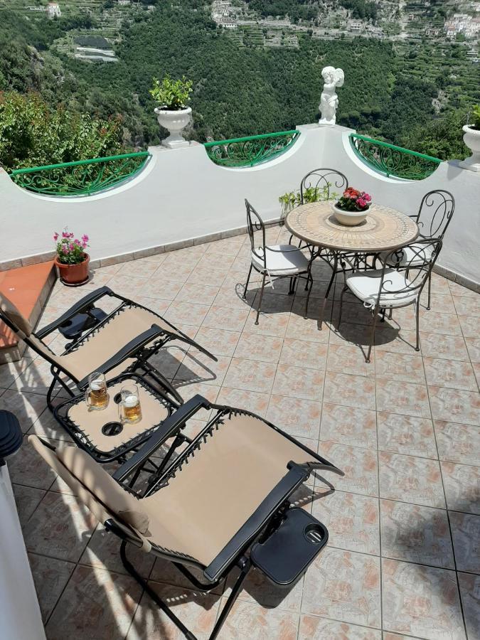 Silvy House Apartment Амалфи Екстериор снимка