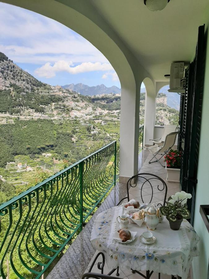 Silvy House Apartment Амалфи Екстериор снимка