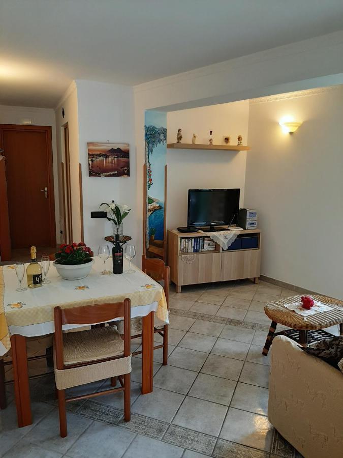 Silvy House Apartment Амалфи Екстериор снимка
